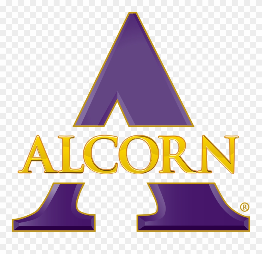 Alcorn State Braves Logo - Alcorn State University Braves Clipart