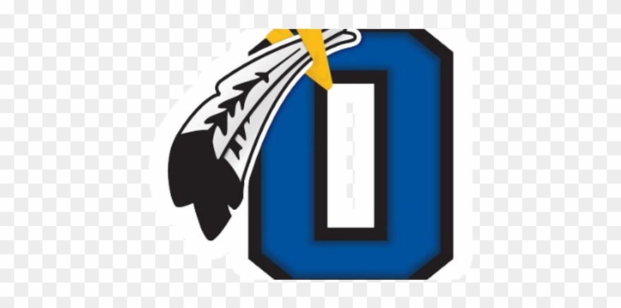 Olentangy Braves - Olentangy High School Logo Clipart