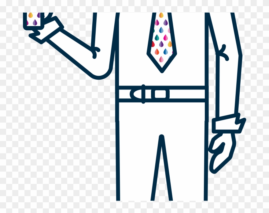 Beard Man Clipart