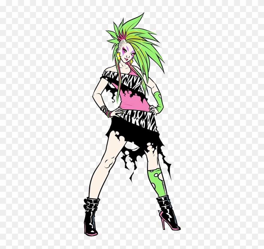 Pizzazz - Pizzazz Idw Jem Clipart
