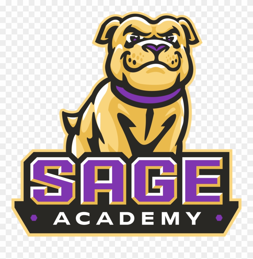 Sage Academy - Pug Clipart