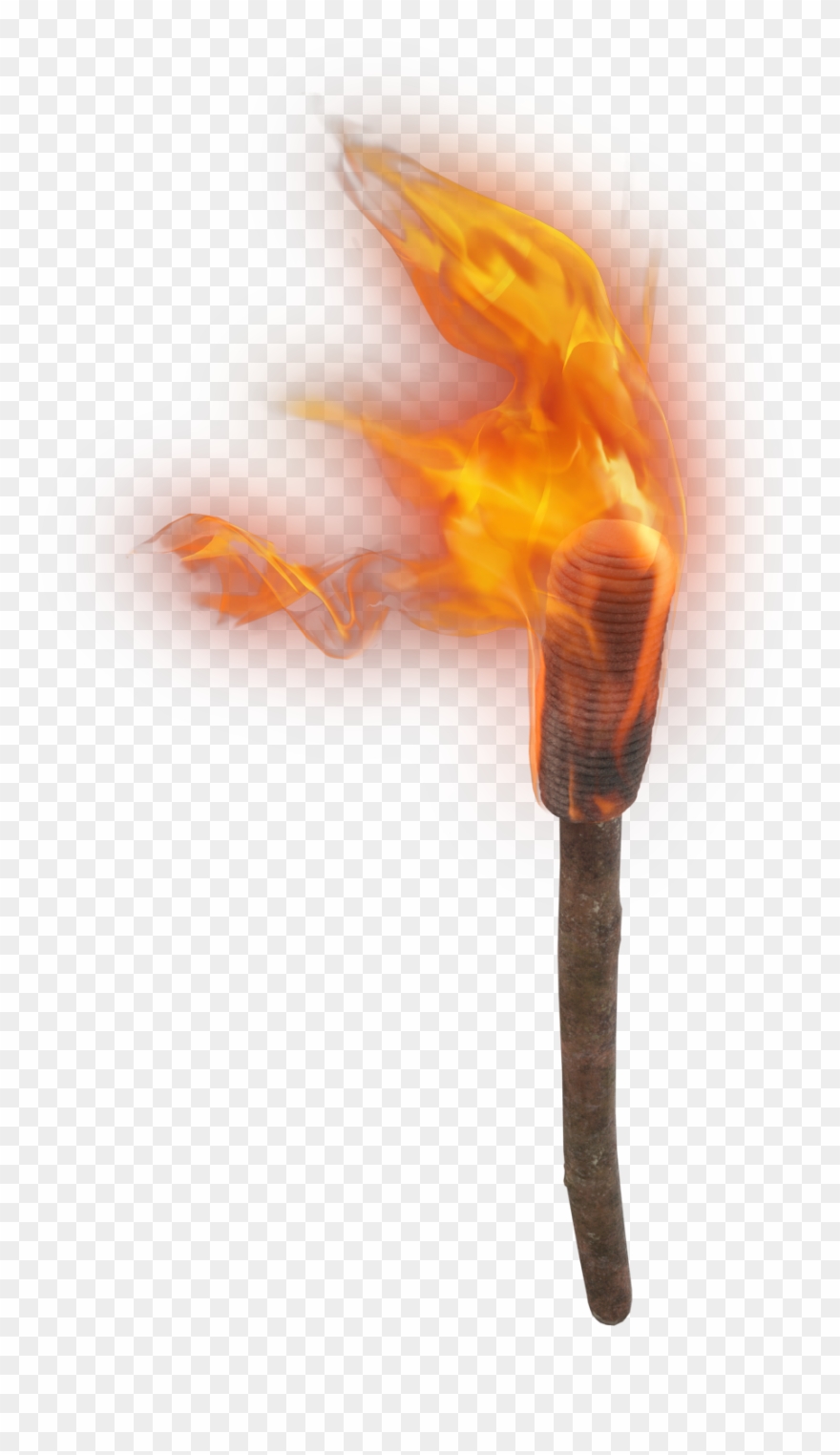 Hand Png Image Purepng Transparent Background - Torch Png Clipart