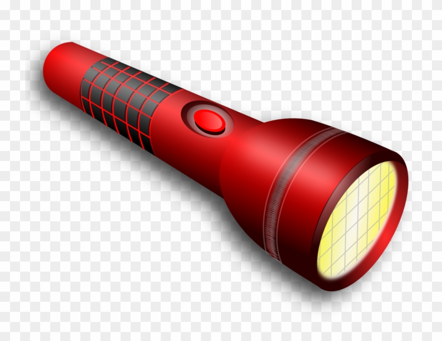Torch Light Png Transparent Image - Torch Png Clipart