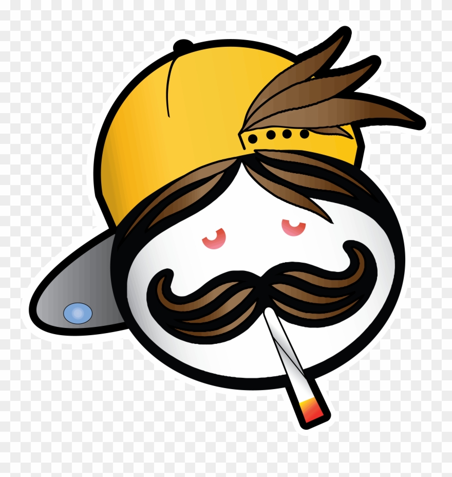 420 Pringles Guy Clipart