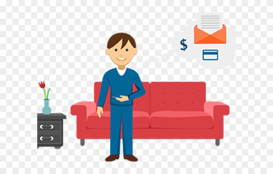 Hotel Clipart Hotel Customer - Hotel Guest Png Transparent Png