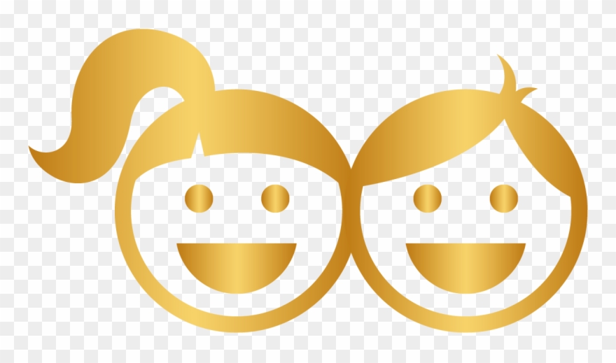 Icon Kids - Smiley Clipart