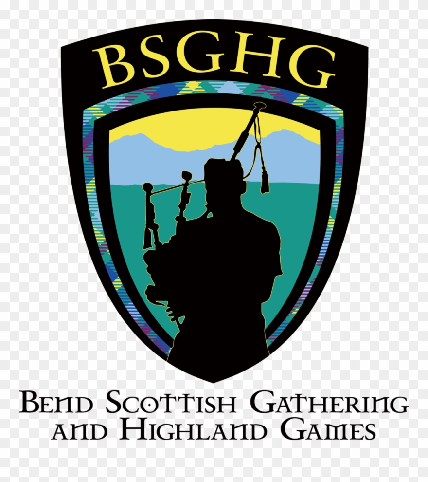 Scottish Gathering Clipart
