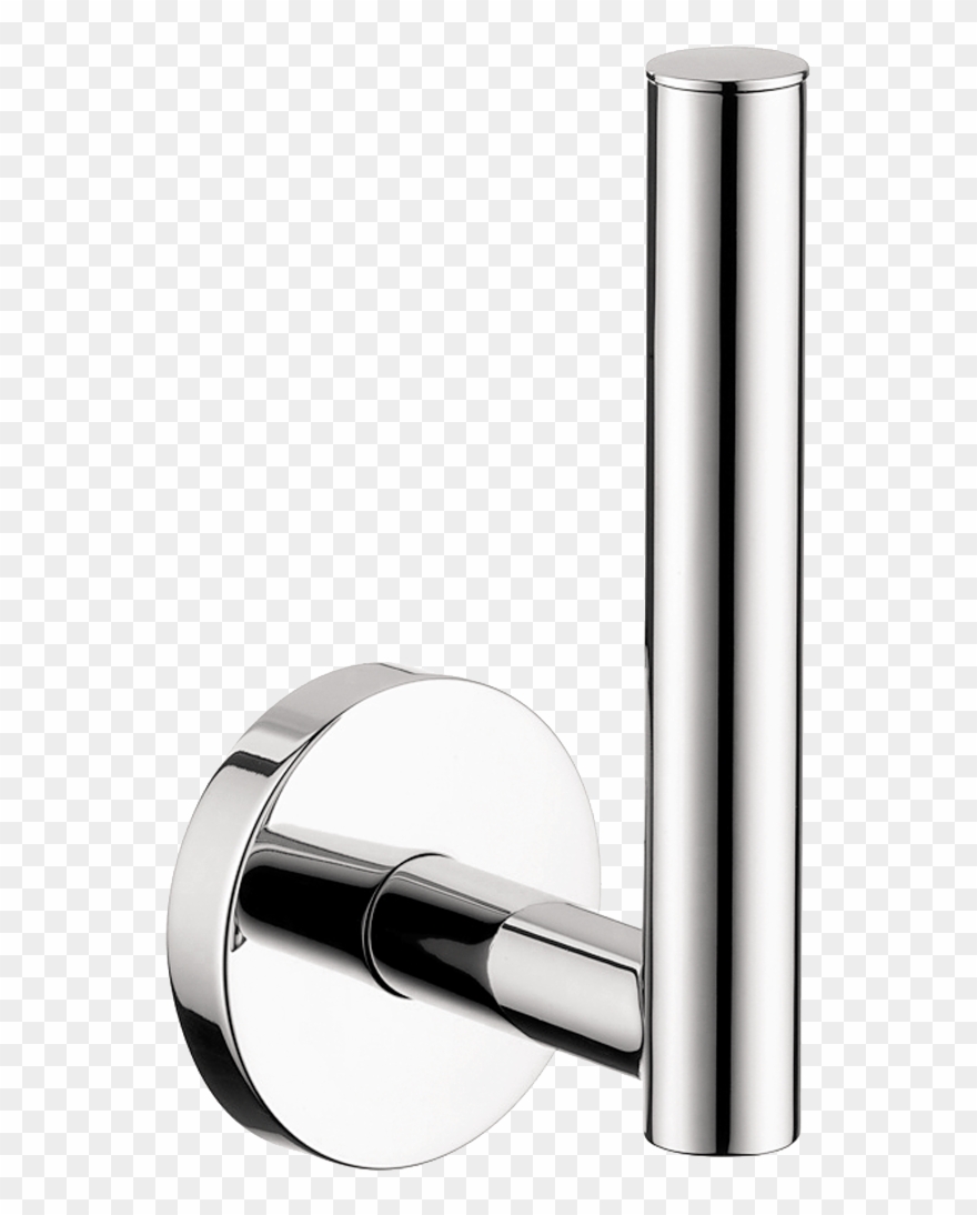 Spare Roll Holder - Hansgrohe Toilet Roll Holder Clipart