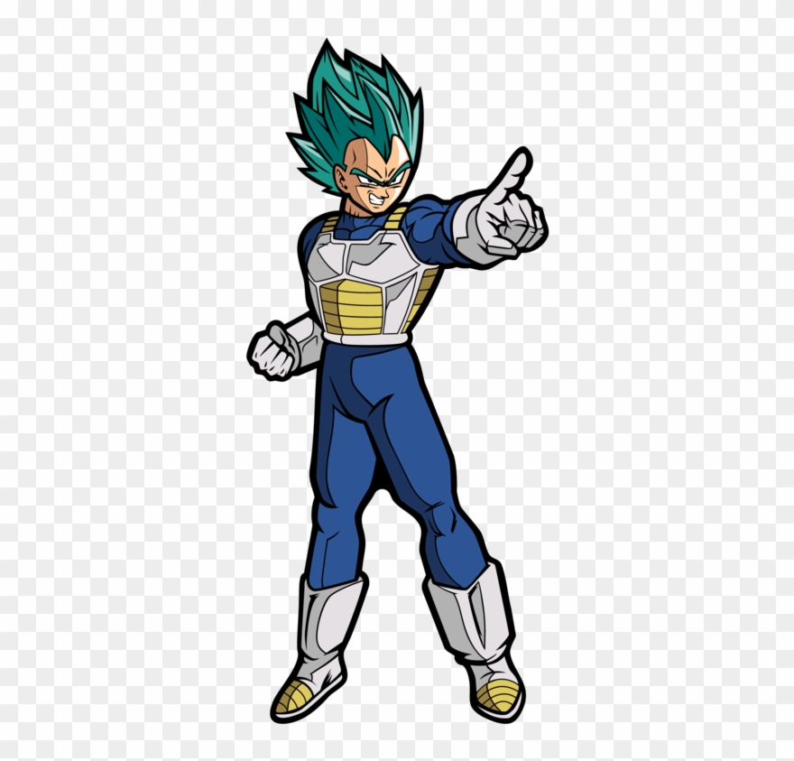 Super Saiyan God Super Saiyan Vegeta - Super Saiyan Vegeta Png Clipart