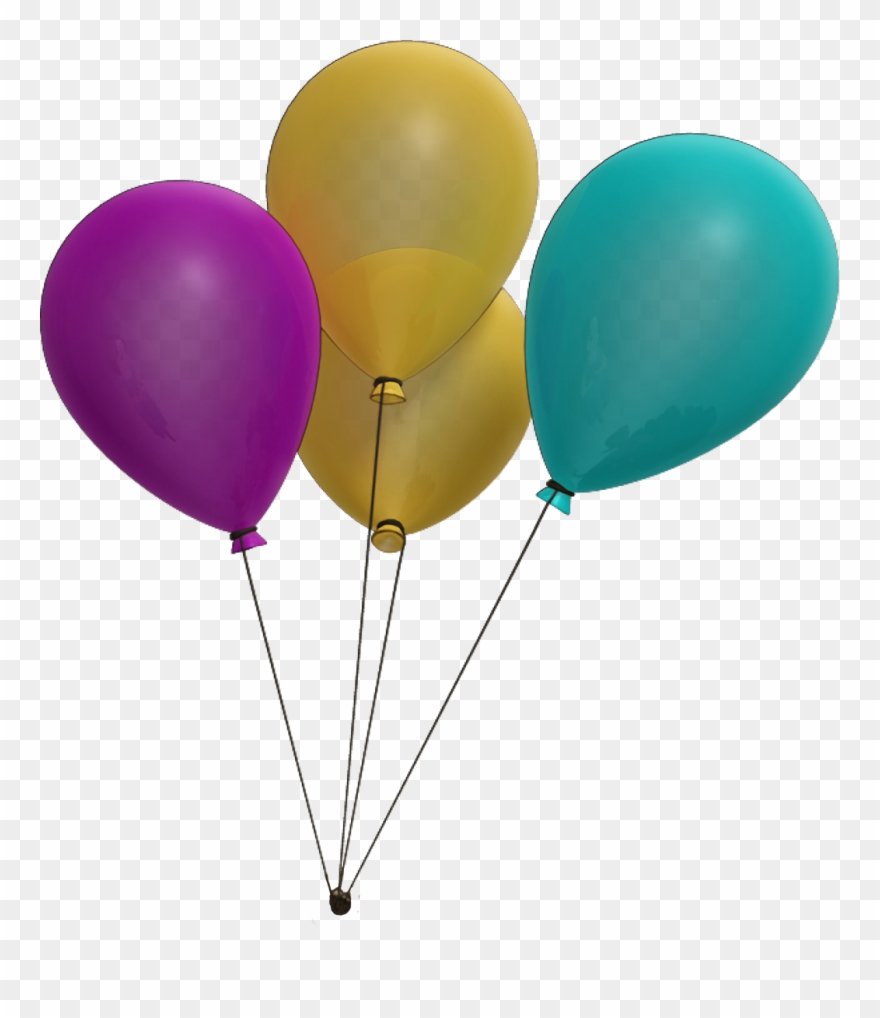 Balloon Clipart