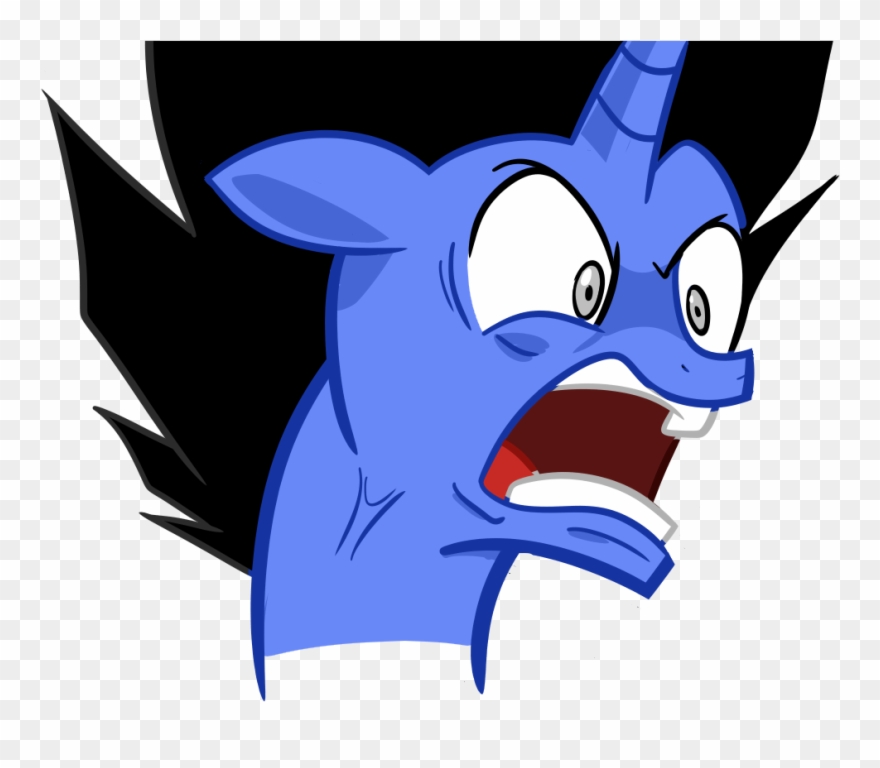 Jofca, Dragon Ball Z, Dragonball Z Abridged, Hype, - Cartoon Clipart