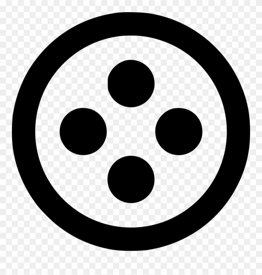 980 X 982 2 - Arrow Down Gif Circle Clipart
