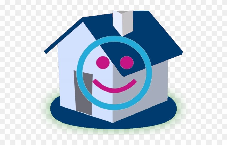 Apartment Clipart Apartment House - Coloring Book - Png Download