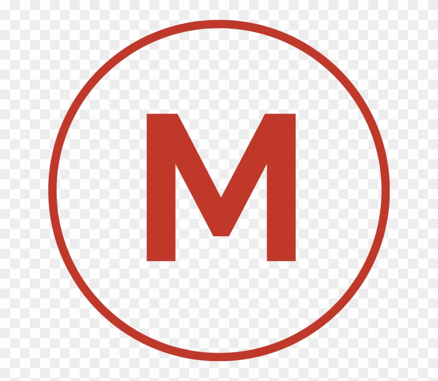 M - Circle Clipart