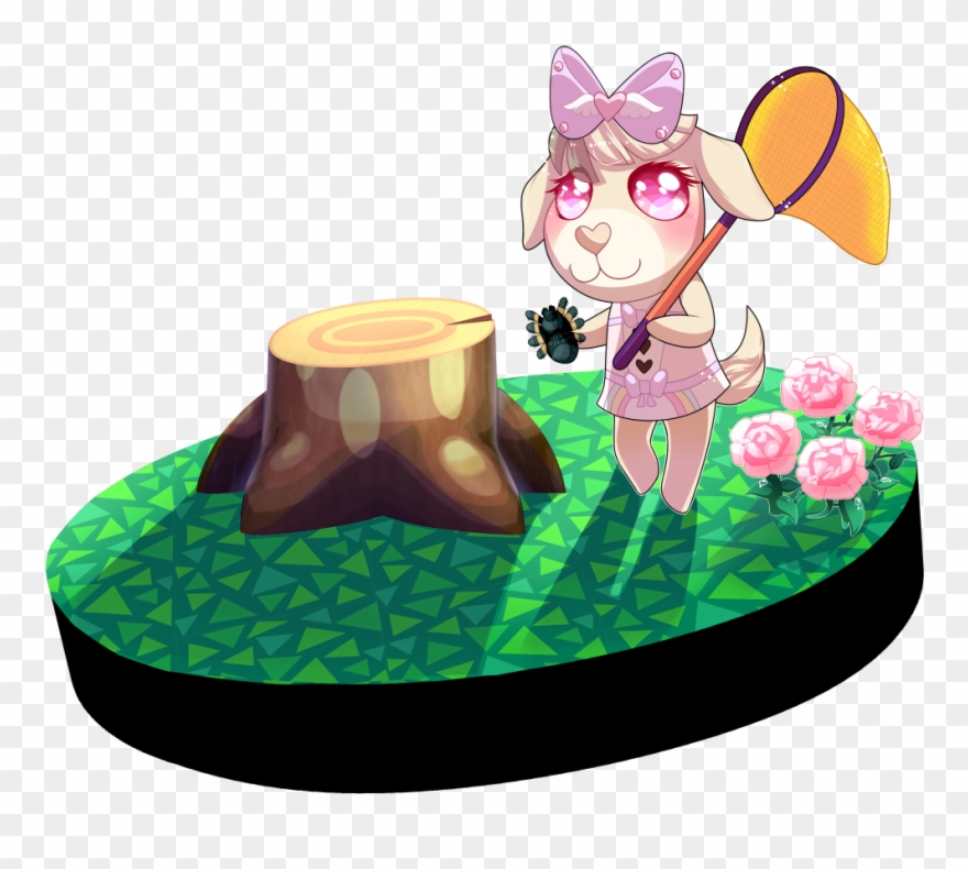 Ac Minis B03 - Cartoon Clipart