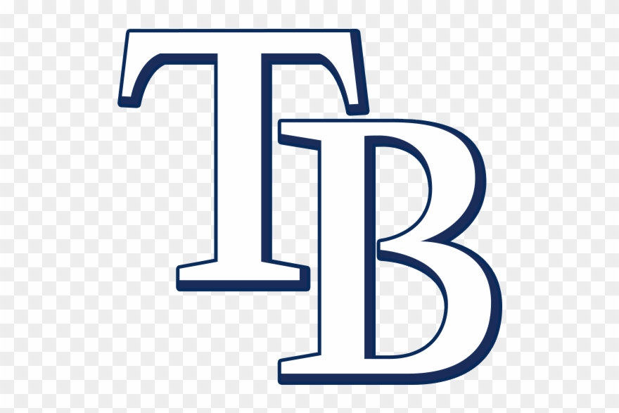 800 X 800 9 - Tampa Bay Rays Clipart