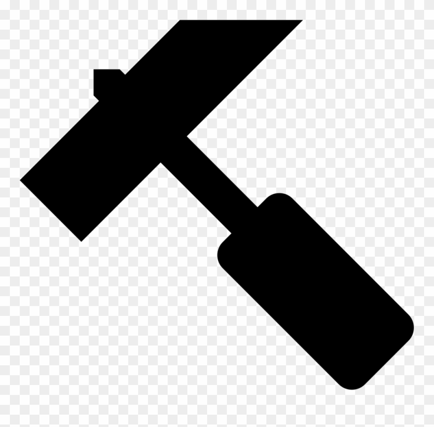 Fix Make Generate Work - Hammer Clipart