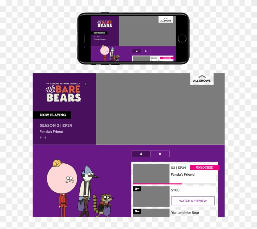 Regular Show - Portable Network Graphics Clipart