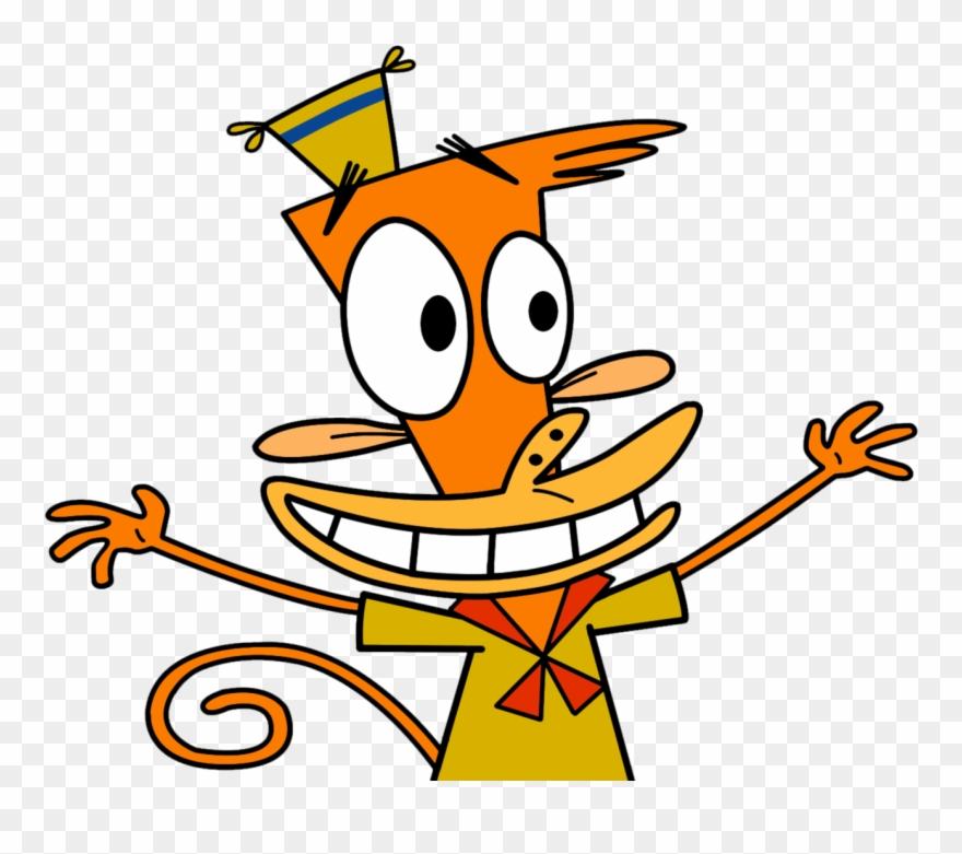 Cartoon Network Png - Campamento De Lazlo Png Clipart