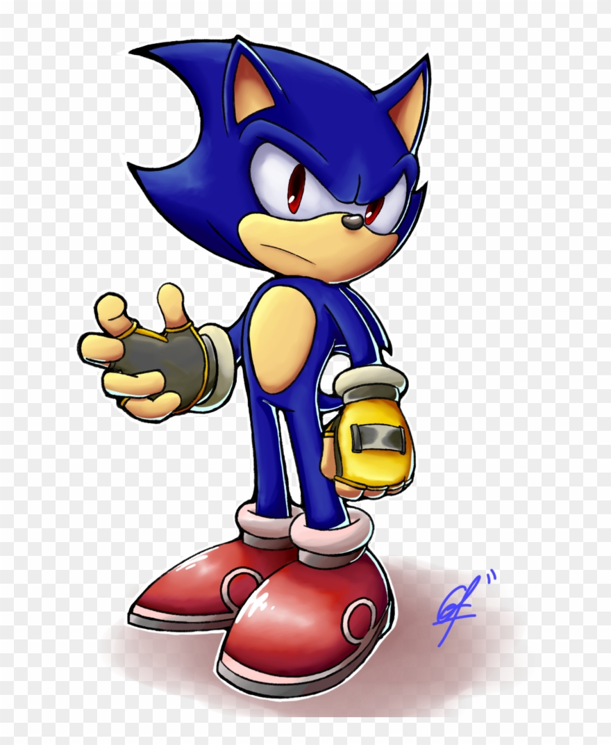 1024 X 1024 3 - Sonic The Hedgehog Clipart