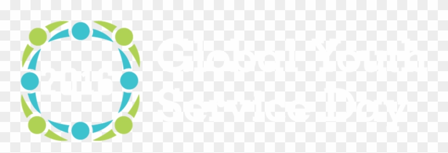 2016 Global Youth Service Day - Global Youth Service Day Clipart