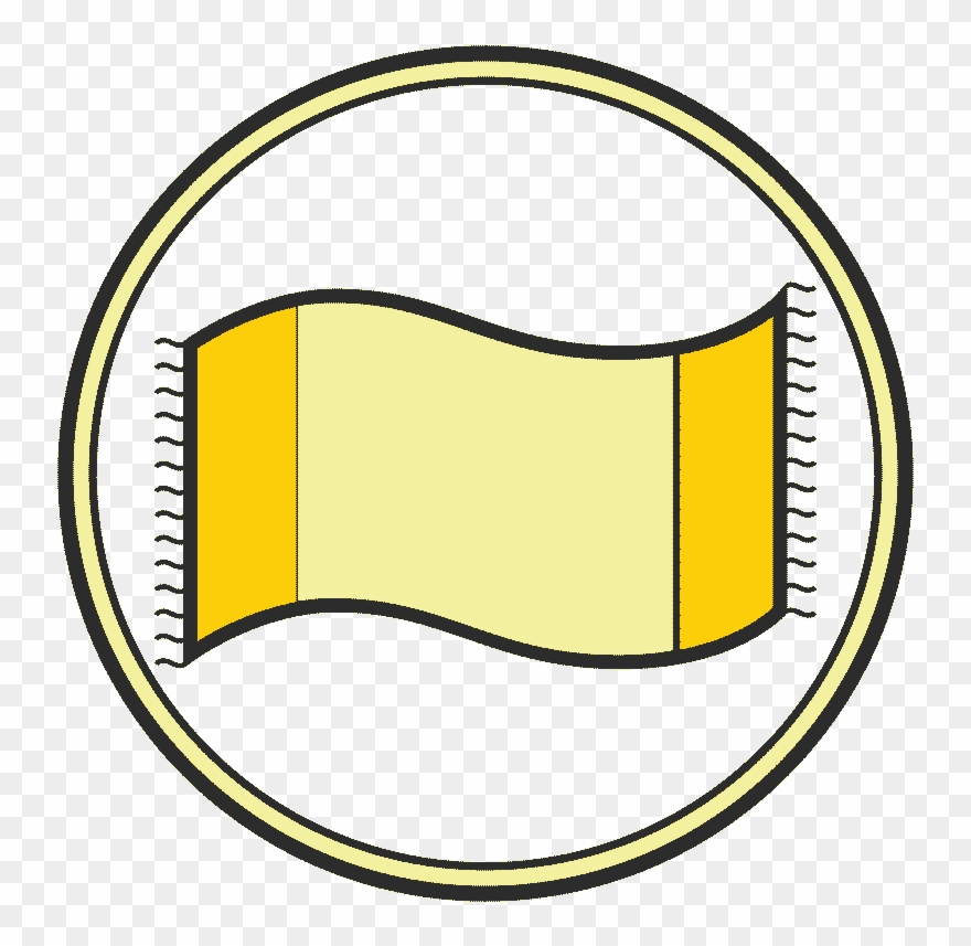 Blanket - Circle Clipart