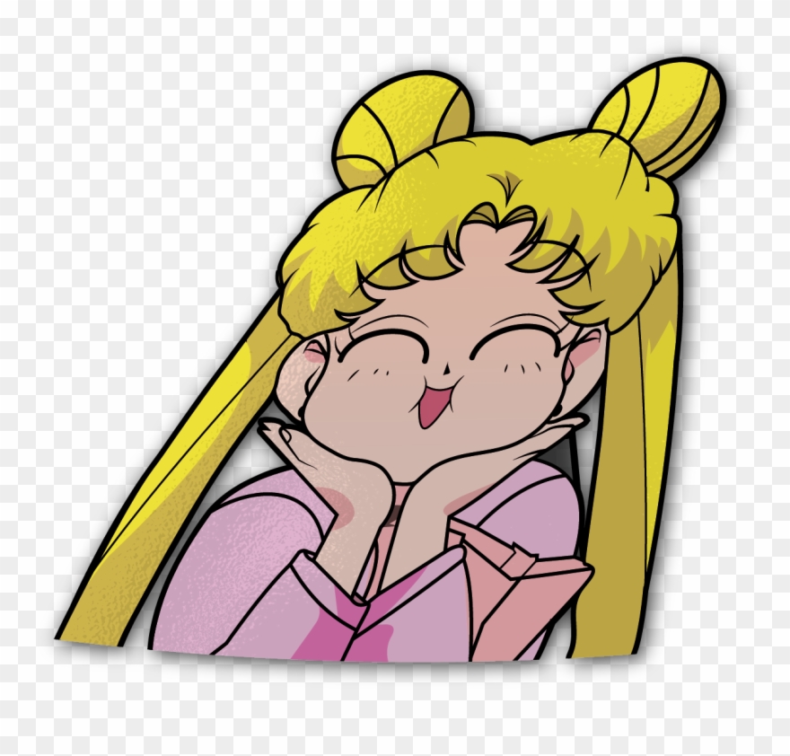 Image Of Usagi - Cartoon Clipart