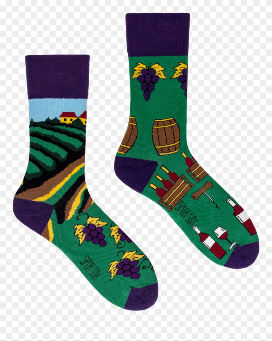 Vineyard - Spox Sox Winnica Clipart