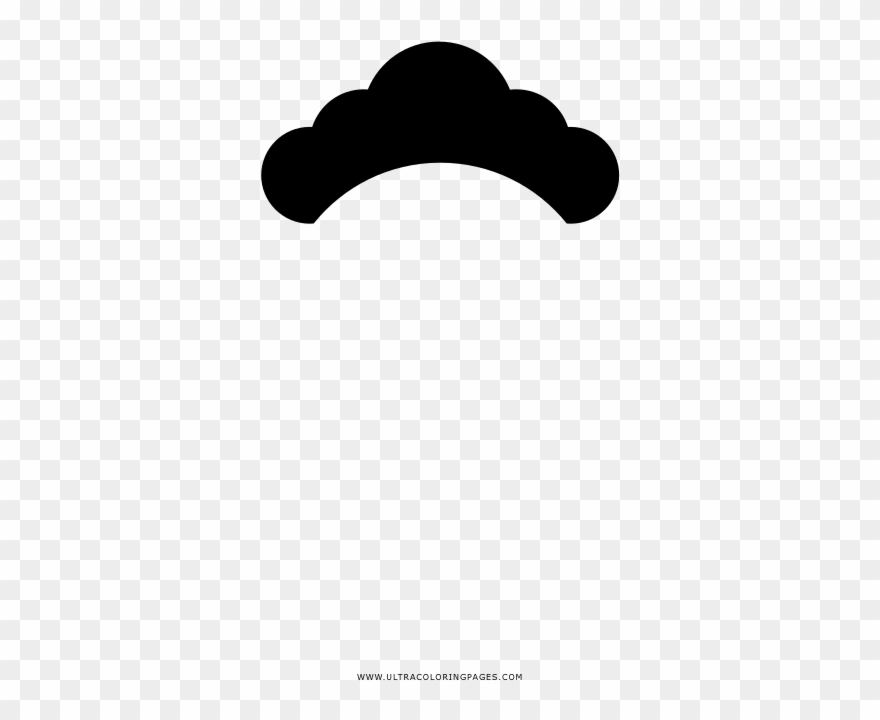 Bagel Coloring Page - Illustration Clipart