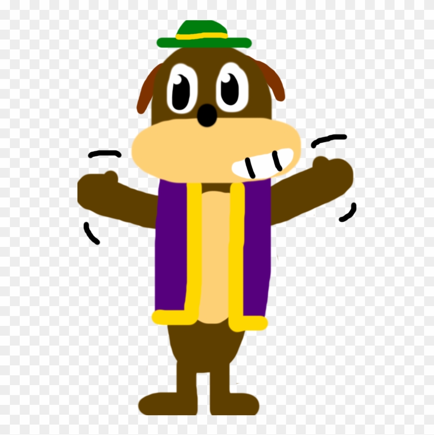 Chomper And Pals World- Johnny - Cartoon Clipart