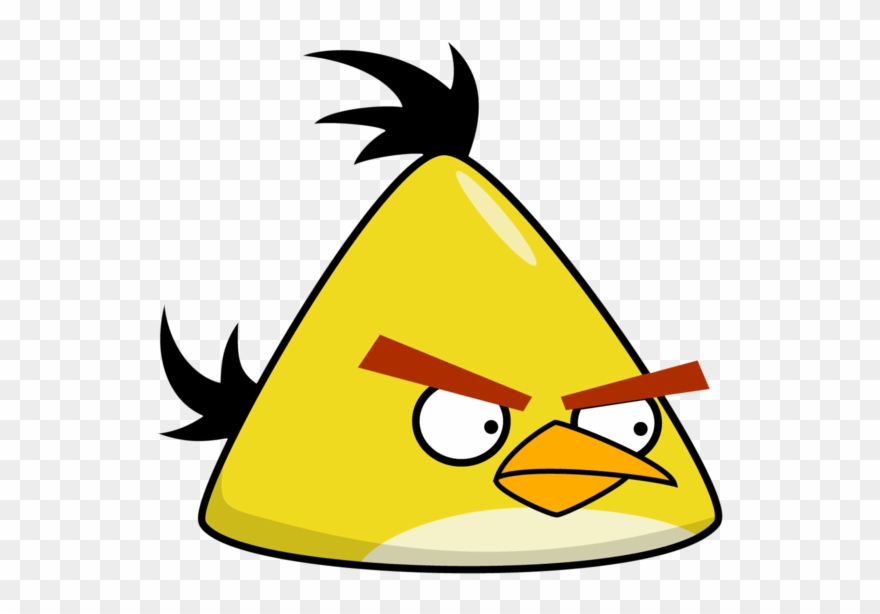 Cake Design Elisabete Caseiro Yoda - Angry Birds Zuti Clipart