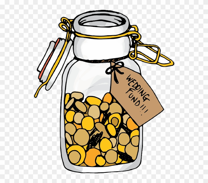 Only 10% Of Brides Wanted Gifts For The Home With The Clipart