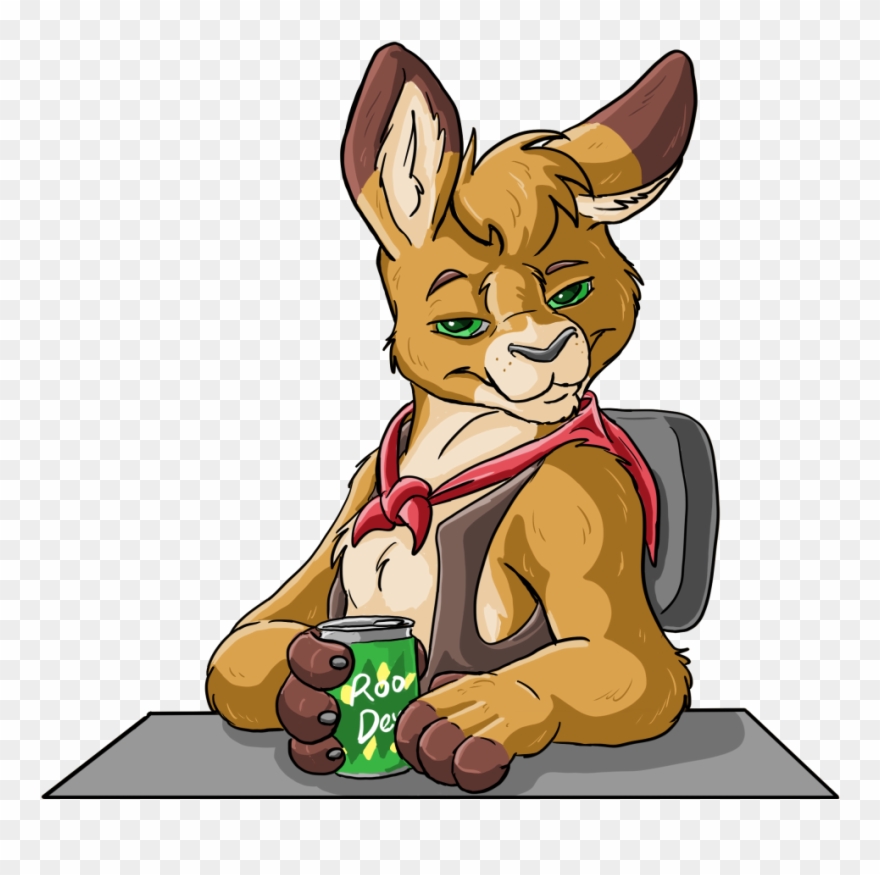 Smug Flinters - Cartoon Clipart