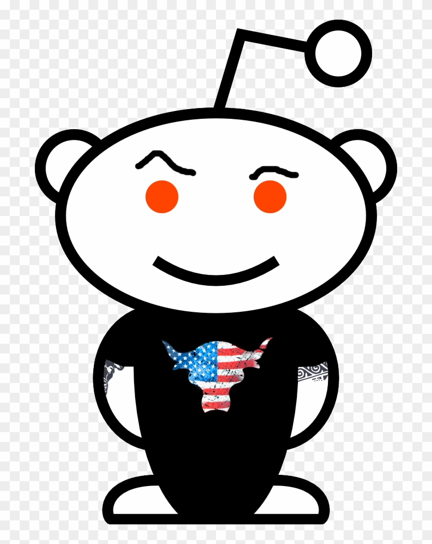 Wwe Subreddit Alien - Reddit Alien Clipart