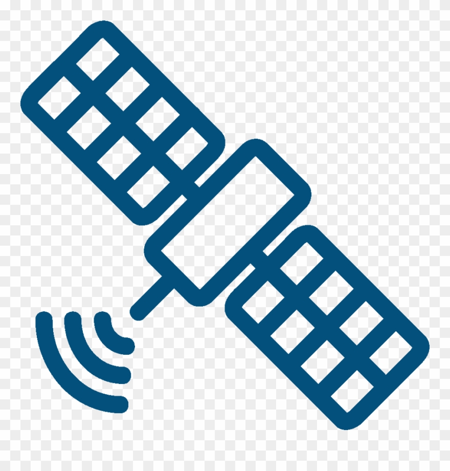 High Turnaround Times - Satellite Sketch Clipart