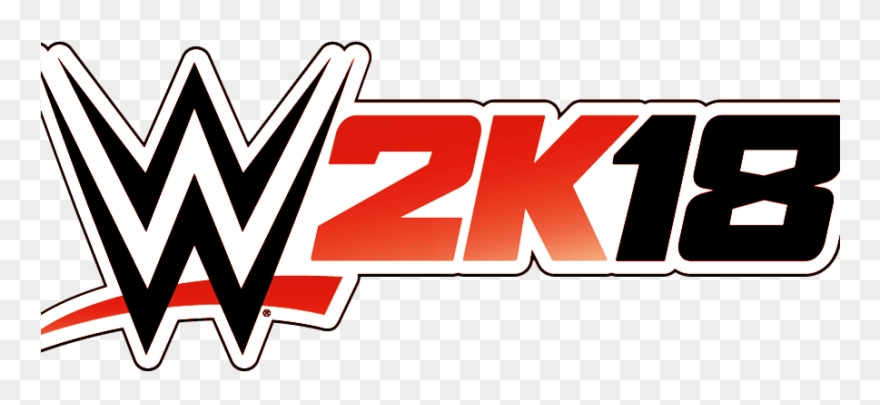 Why There Will Be Two Different Versions Of Wwe 2k18 - Wwe 2k 18 Logo Clipart