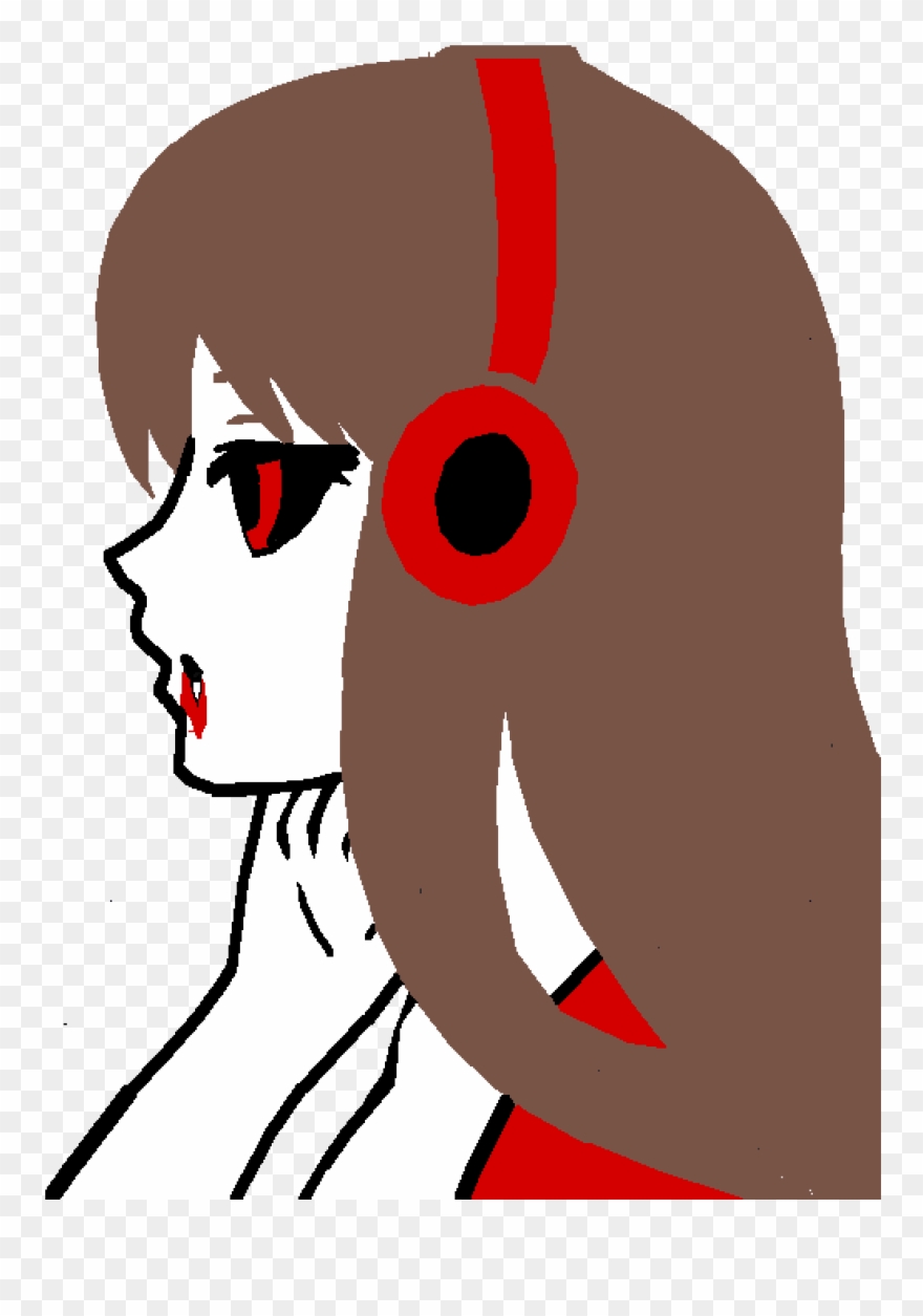 Vampire Me - Ldshadowlady Fan Art Clipart