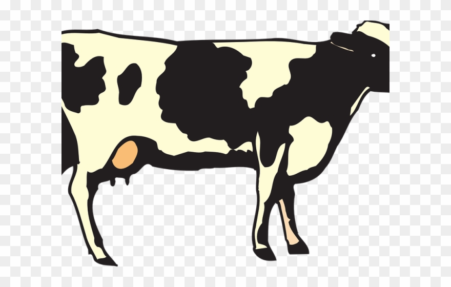 Agriculture Clipart Cow - Animal Or Plant Worksheet - Png Download