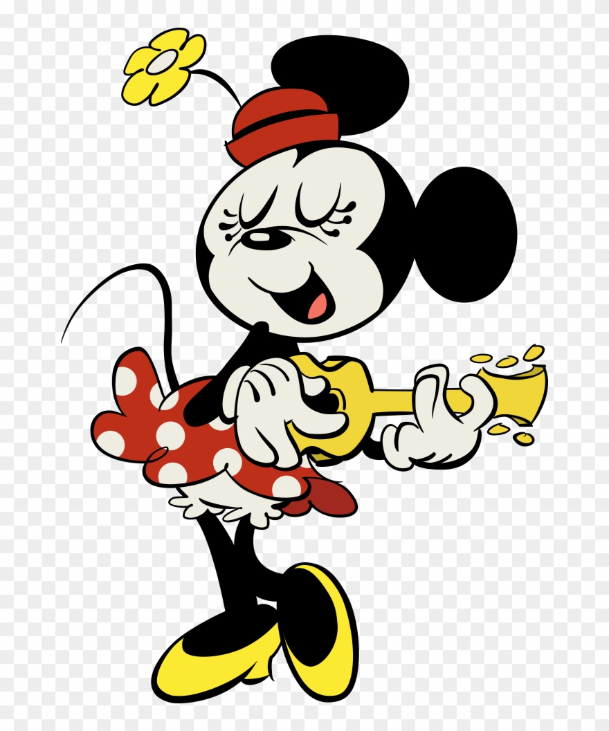 Mickey Mouse Shorts Minnie Clipart