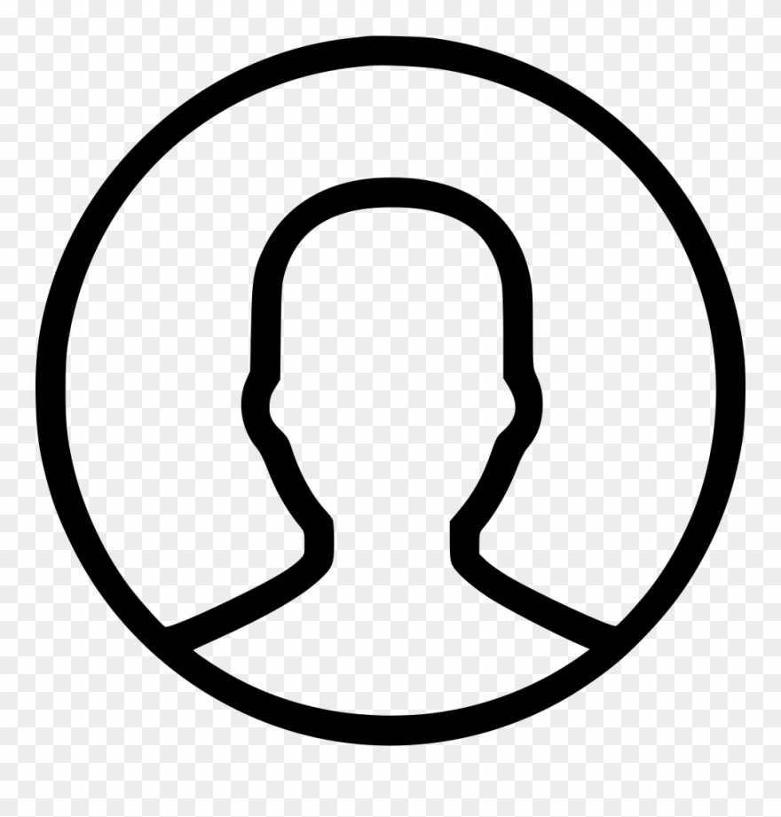 980 X 982 11 - Head And Shoulders Icon Clipart