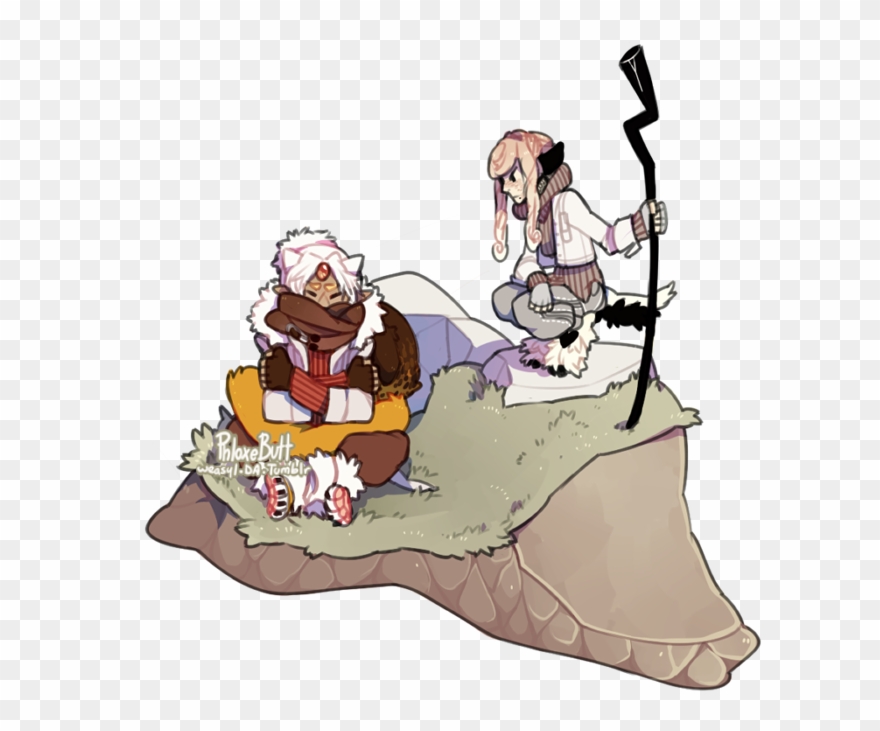 Windy Mountain - Player Acnl Drawings Clipart