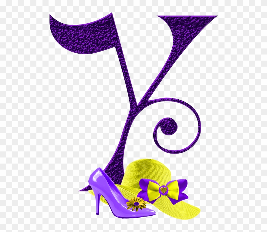 Фотки Letters And Numbers, Abcs, Clip Art, Decorated - Pismeno I ** I ** Pismena - Png Download