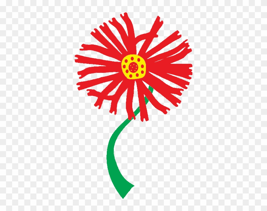 Gauteng North Daisy Clipart