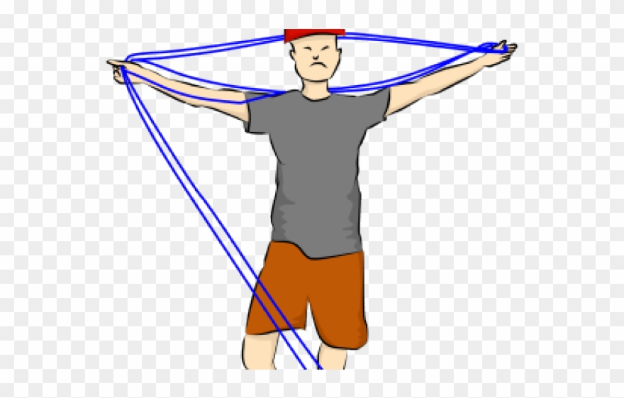 Rope Clipart Coil Rope - Png Download