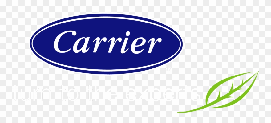Built On Willis Carrier's Invention Of Modern Air Conditioning - Carrier Air Conditioner Logo Clipart