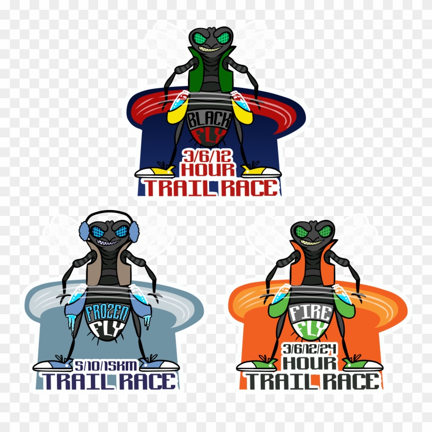 Canada S Capital Region Trail Race Series Ⓒ - Cartoon Clipart