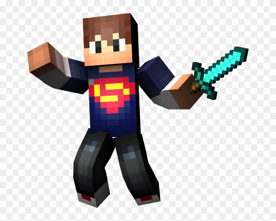 Clip Art Royalty Free Stock Macaw S Image Store Everything - Minecraft Character No Background - Png Download