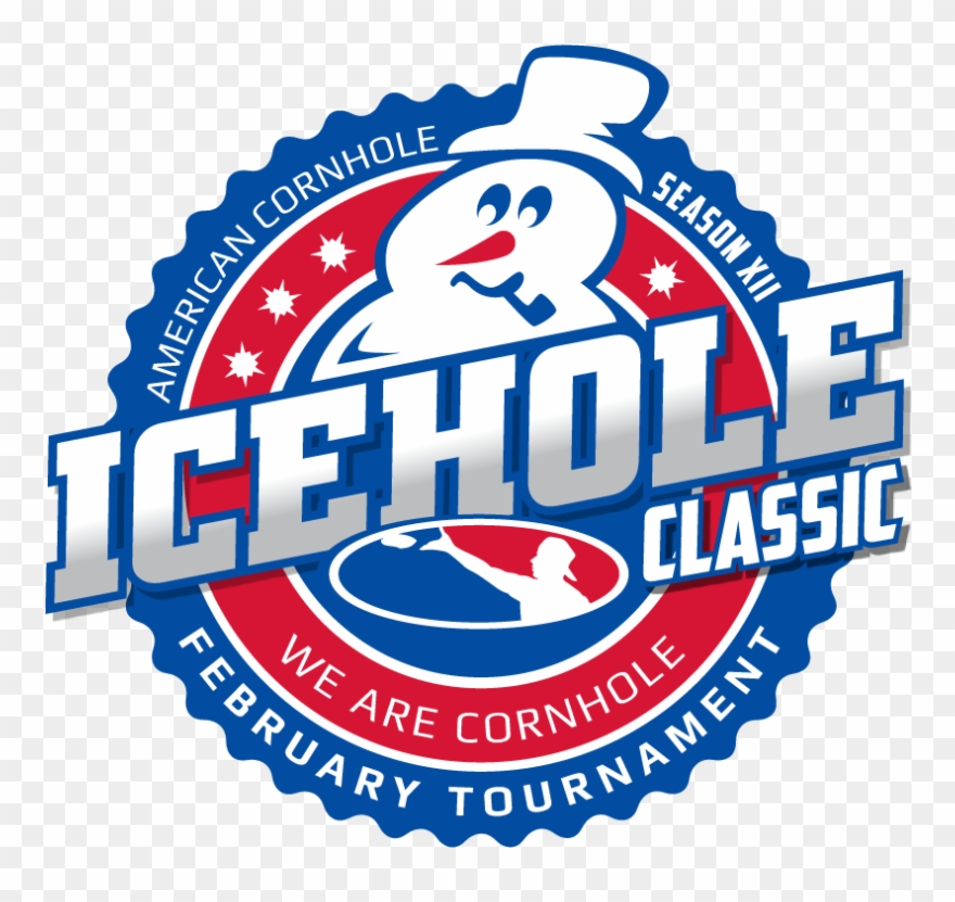Aco Regionals 6 Feb Icehole Lg - American Cornhole Organization Clipart