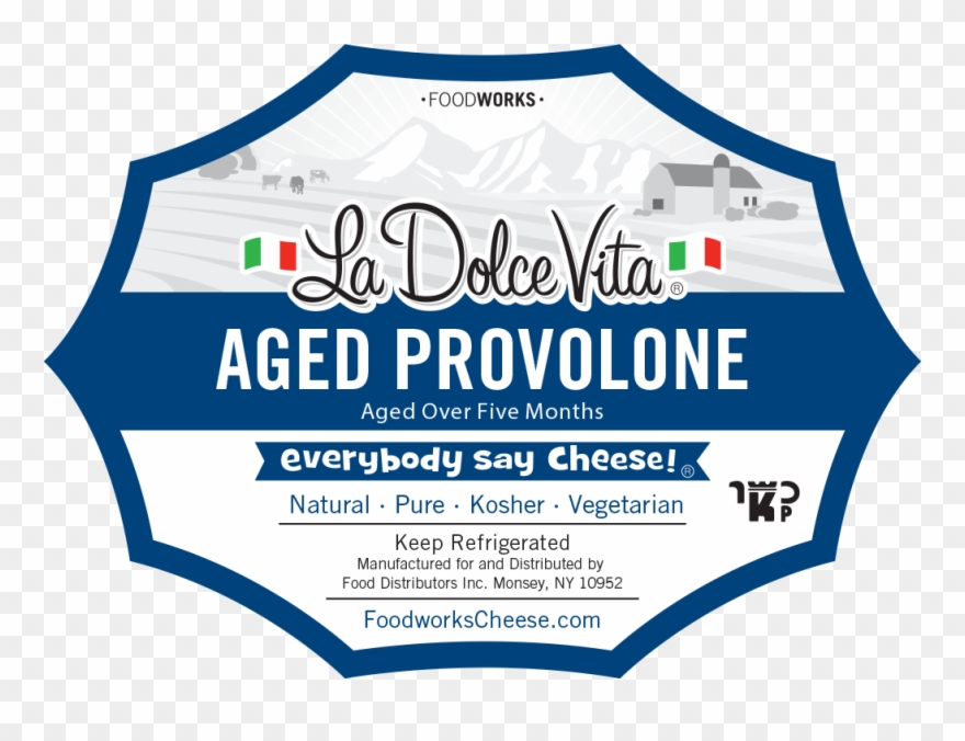 Stay In Touch With Foodworks Cheese Clipart