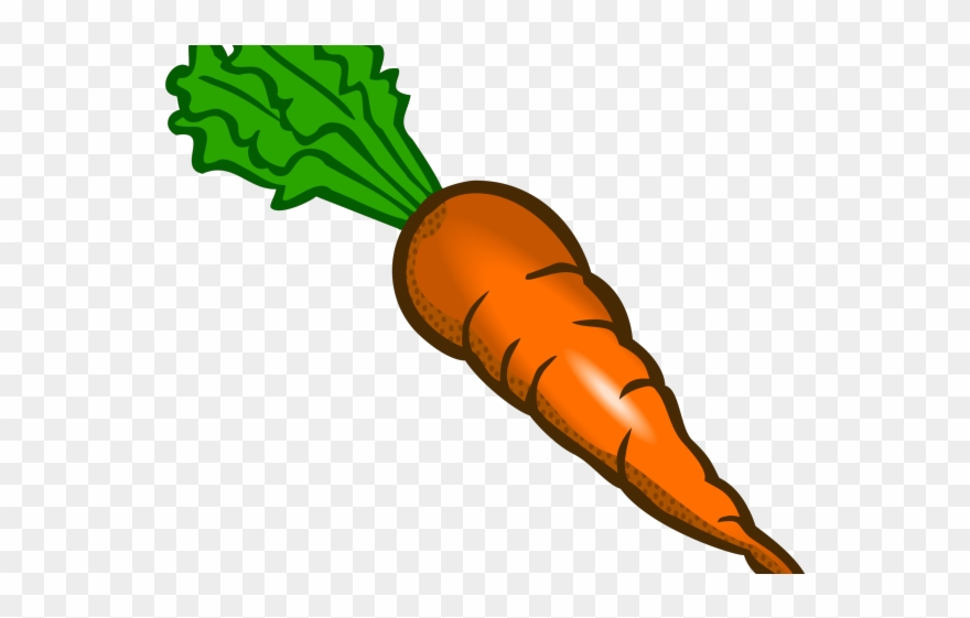 Carrot Clipart Caroot - Carrot Png Clipart Transparent Png